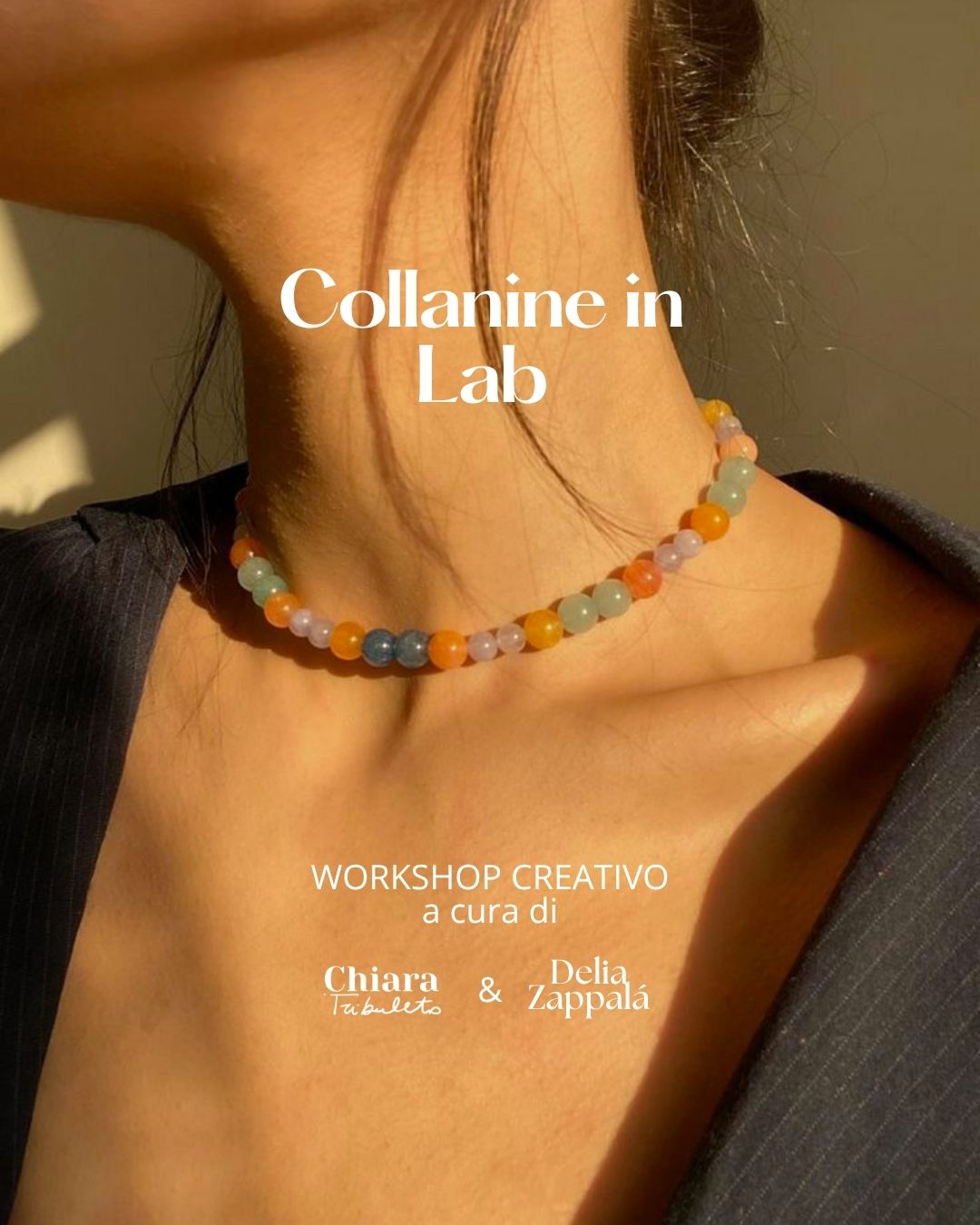 Workshop Collanine in Lab