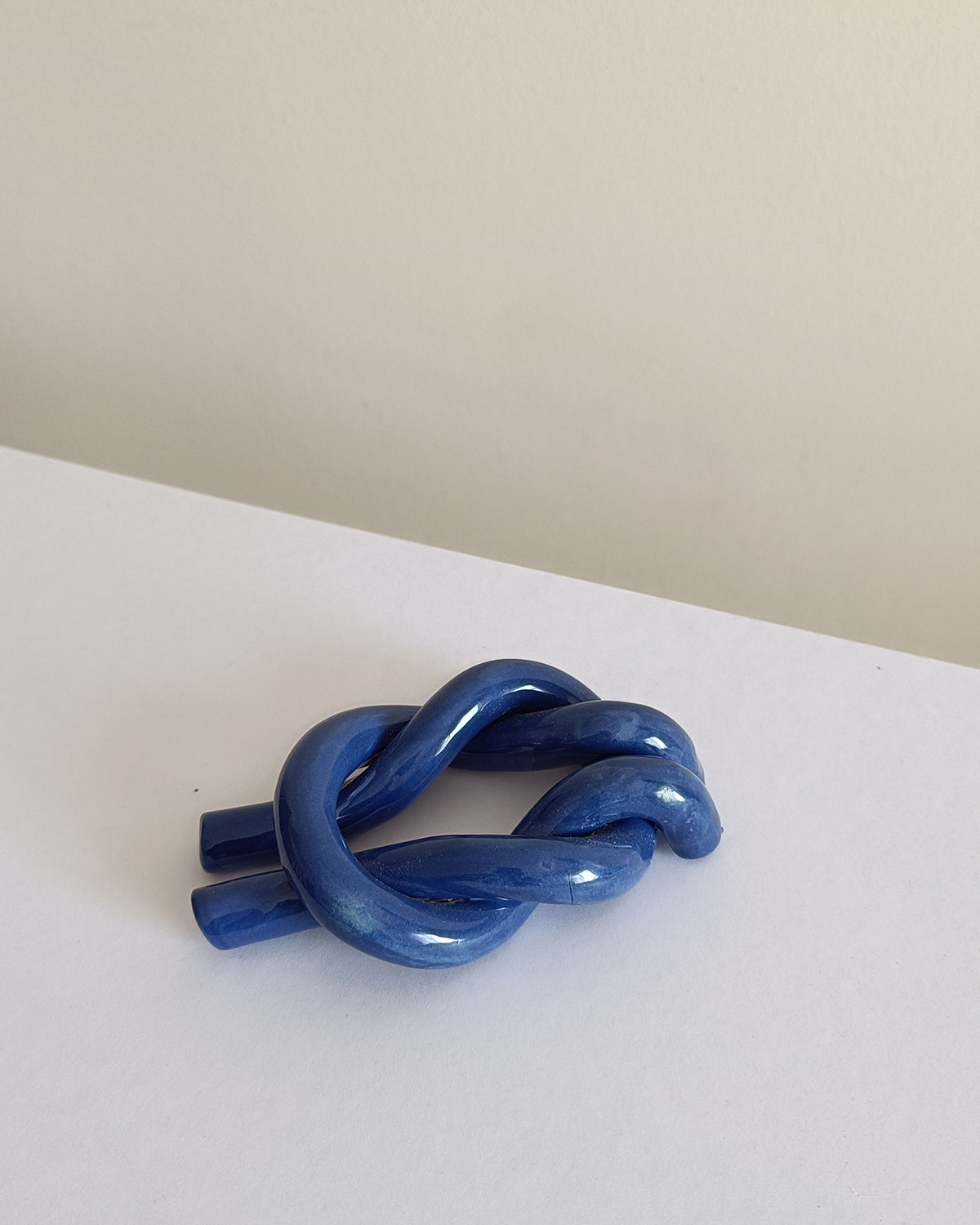 Reef knot in Ionian Sea