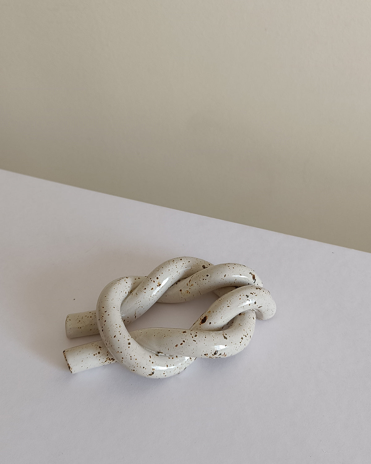 Reef knot in Sowing