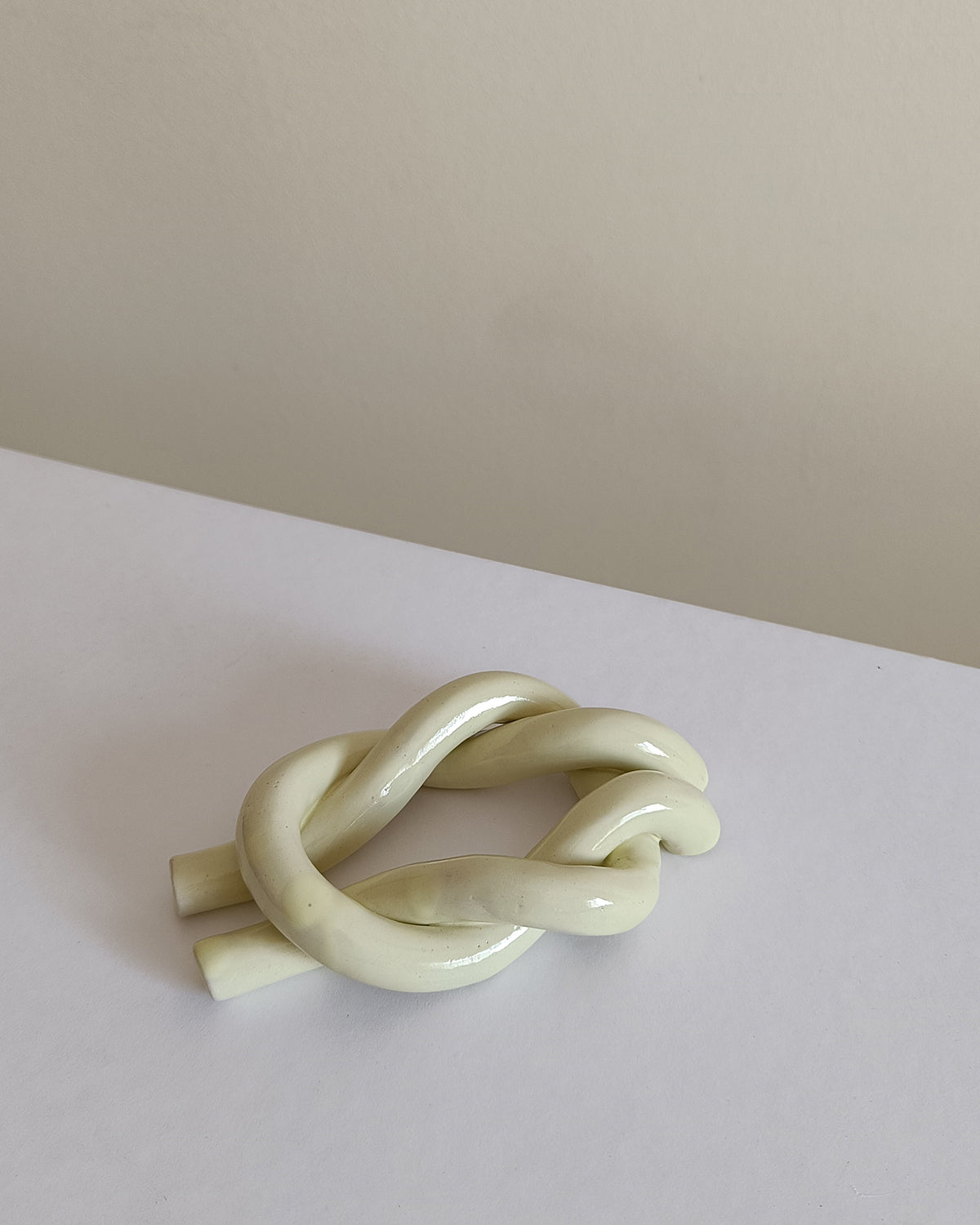 Reef knot in Lemonade