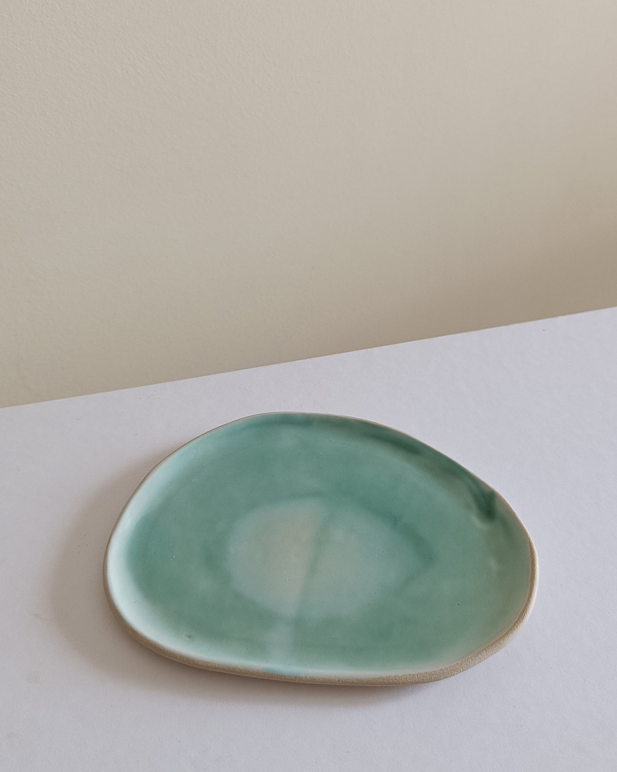 Small Plate in Mediterranean Sea