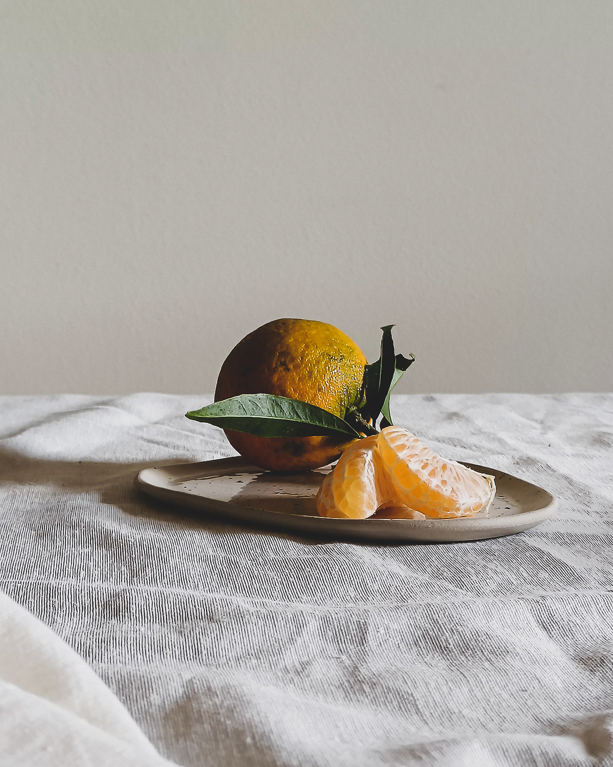 Small Plate in Sowing