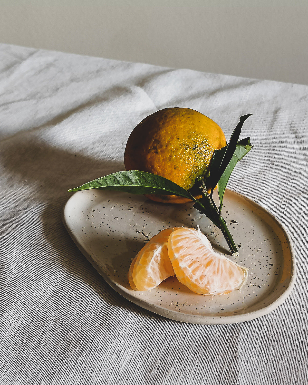 Small Plate in Sowing