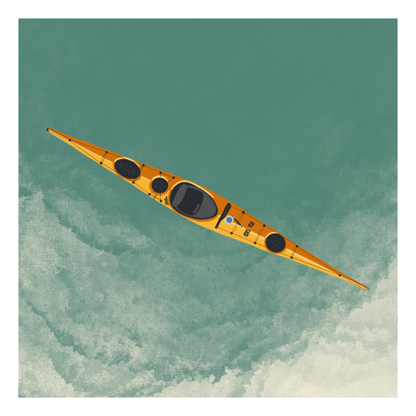 Gio's Kayak!