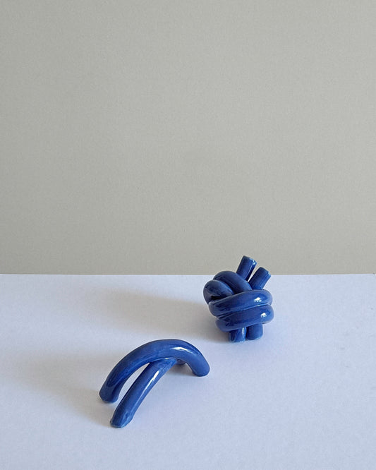 Double Knot in Ionian Sea