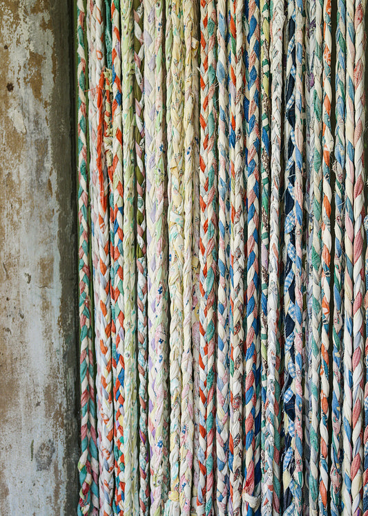 The Handmade Curtain