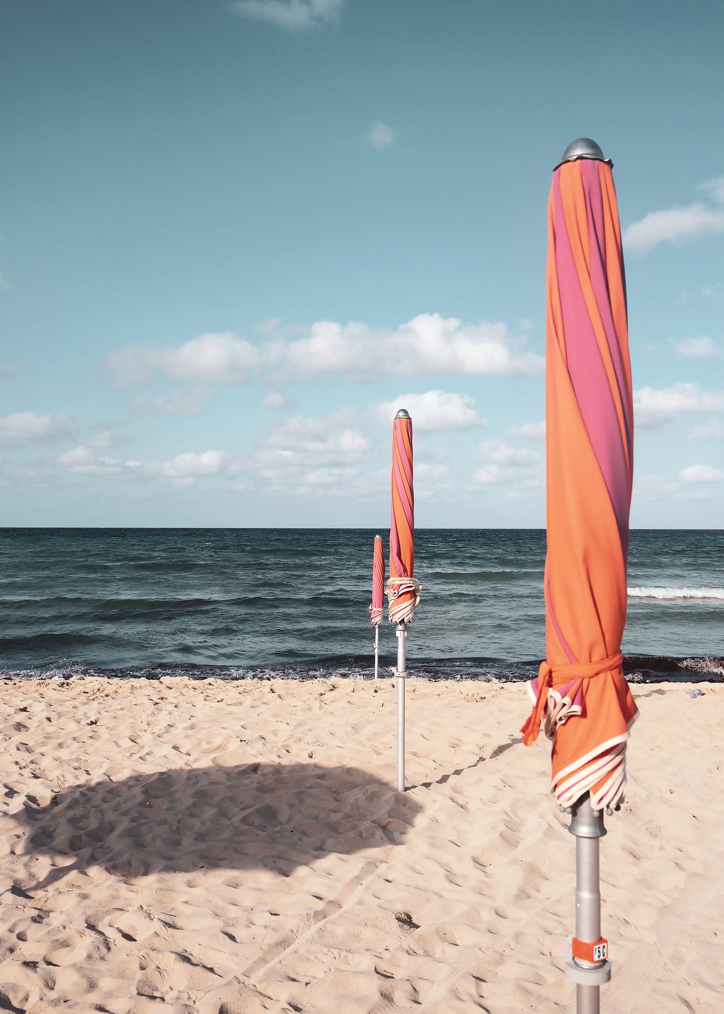 The Sicilian Beach