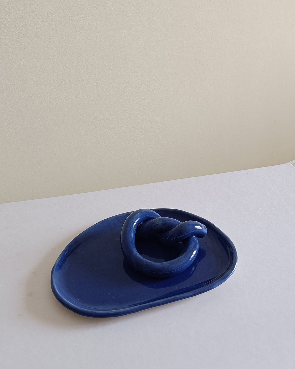 Set Nodo Semplice portauovo/candela 