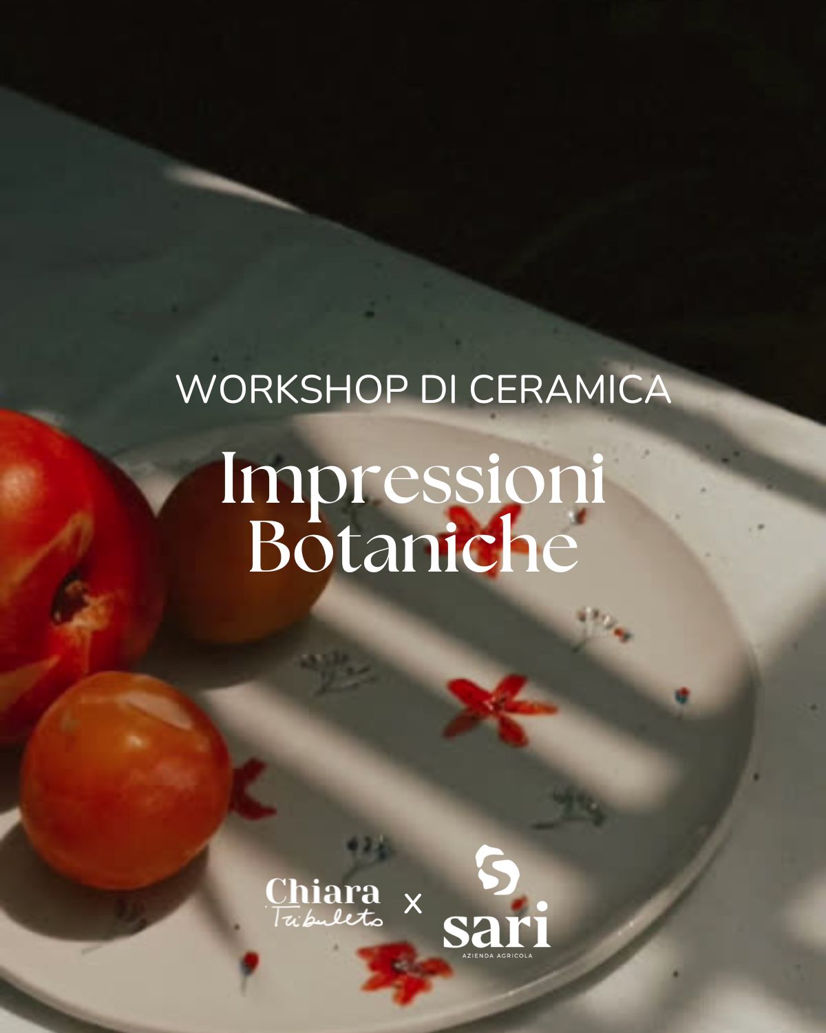Regala un Workshop di Ceramica - Gift Card