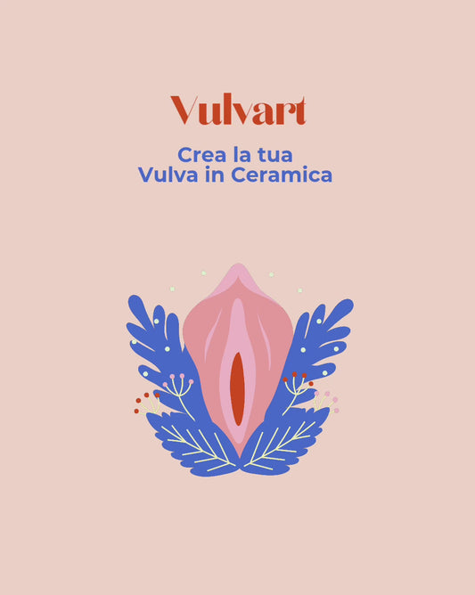 Workshop Crea la tua Vulva in Ceramica