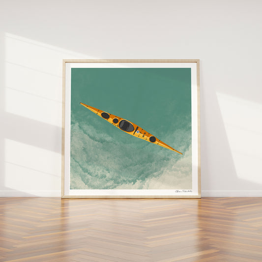 Gio's Kayak